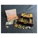 Assortment of jewelry