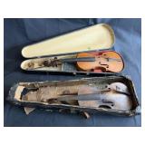 Vintage violins