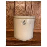 4 gallon crock
