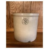 3 gallon crock