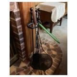 Fireplace tools