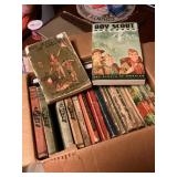 Vintage Boy Scout  Handbooks