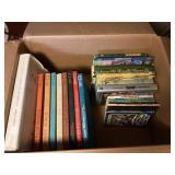 Box of books