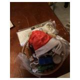 Miscellaneous items