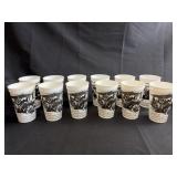 1996 & 1997 Midwest Old Threshers Reunion cups