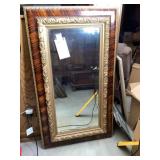 Large mirror