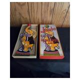 Jumbo ring toss game