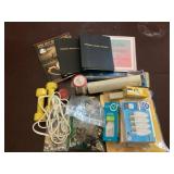 Assorted miscellaneous items