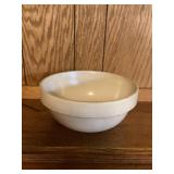 Buckeye pottery bowl
