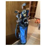 Golf clubs