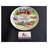 Midwest Old Threshers Reunion decorative plate