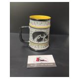 Iowa Hawkeye coffee mug