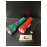 Flashlights