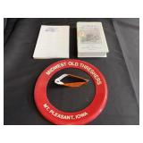 Midwest Old Threshers Reunion VHS, wristband,