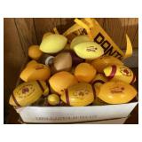 Mt pleasant iowa high school plastc footballs