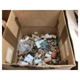Box of bobbins assorted