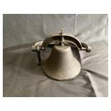 Cast iron bell
