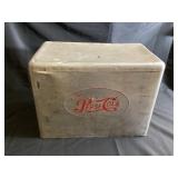 Vintage Pepsi Cola cooler