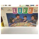 Vintage LIFE board game