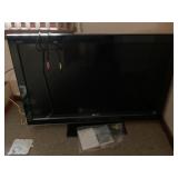 Sony flat screen LCD tv 46 inches