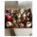 Assorted Christmas bells