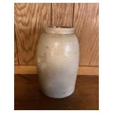 Stoneware vase