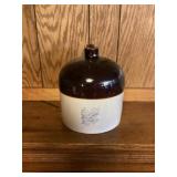 Western stoneware crock