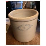 3 gallon Pittsburgh Pottery crock