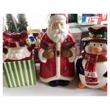 Cookie jars