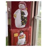 Cookie jars