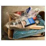 Painting supplies