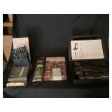 Craftsman electric, staple attacker, assorted