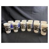 1995 & 1996 Midwest Old Threshers Reunion cups