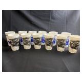 1995 & 1996 Midwest Old Threshers Reunion cups