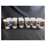 1995 & 1996 Midwest Old Threshers Reunion cups