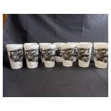 1996 & 1997 Midwest Old Threshers Reunion cups