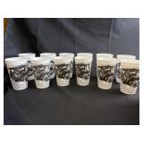 1996 & 1999 Midwest Old Threshers Reunion cups