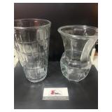Large vases