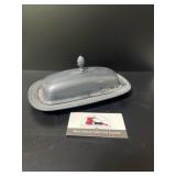 Vintage butter dish