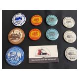1968, 1972, 1975, 1980, 1999, & 2003 Midwest Old