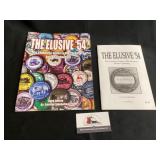 1954 complete guide to Old Threshers button