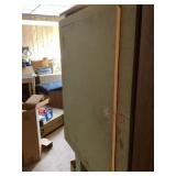 Wooden cabinet