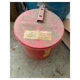 Parts washer