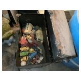 Tote of toys