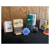 Assorted Henry County savings bank Mount