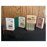 Assorted Henry County savings bank Mount