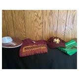 Vintage Mount Pleasant football state t