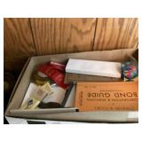 Vintage miscellaneous items to include Henry