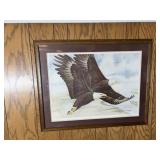 Eagle artwork