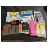 Assortment of reusable bags